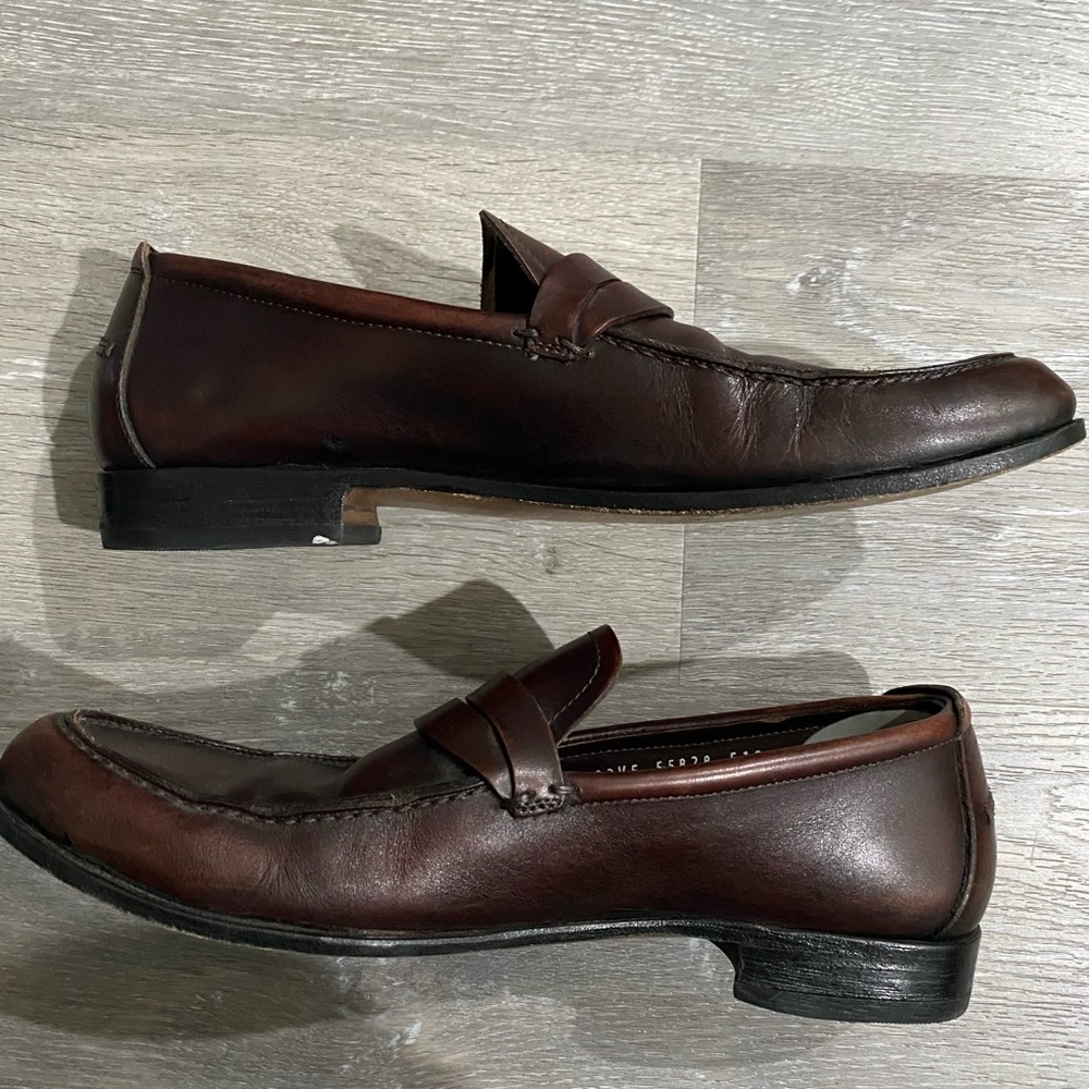 Salvatore Ferragamo loafers
